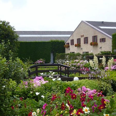 Ferienwohnung Hoevedomein Polderrust Nieuwpoort Exterior foto